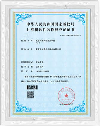 电子商务网站开发平台